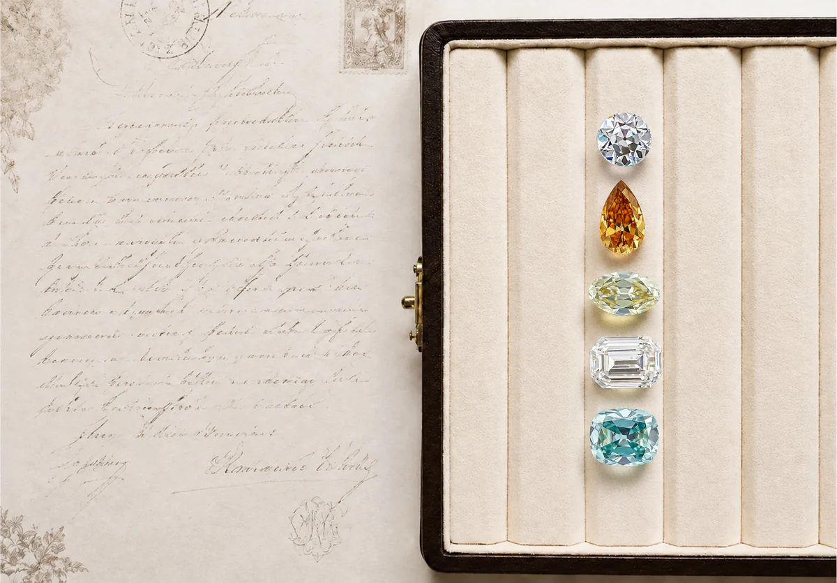 Radiant Moissanite, Timeless Elegance
