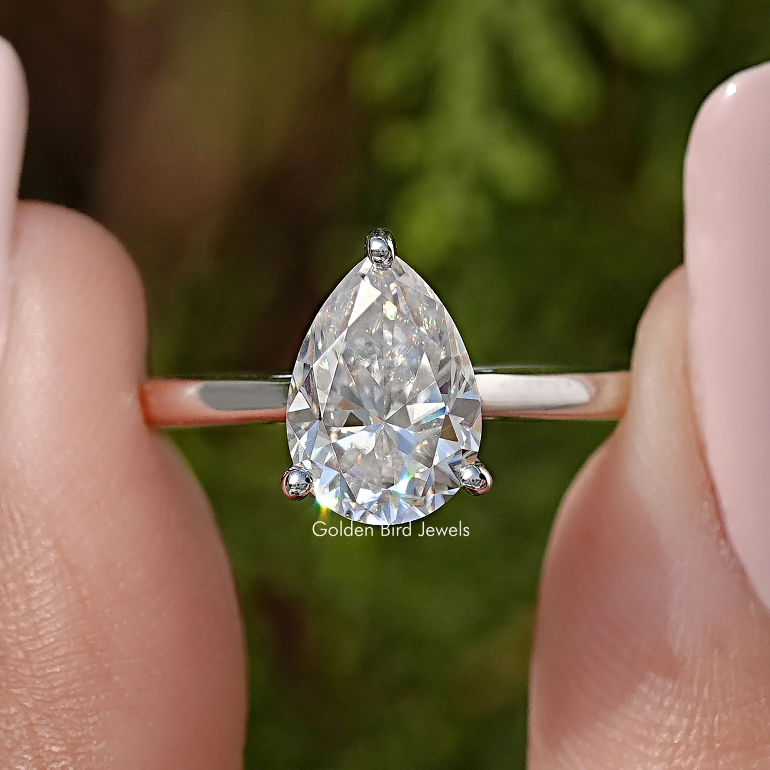 Moissanite Jewelry